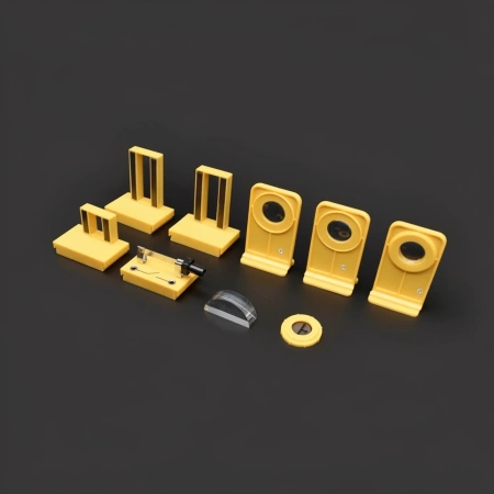 ОГЭ / ГИА лаборатория по физике 2026 с батарейным блоком